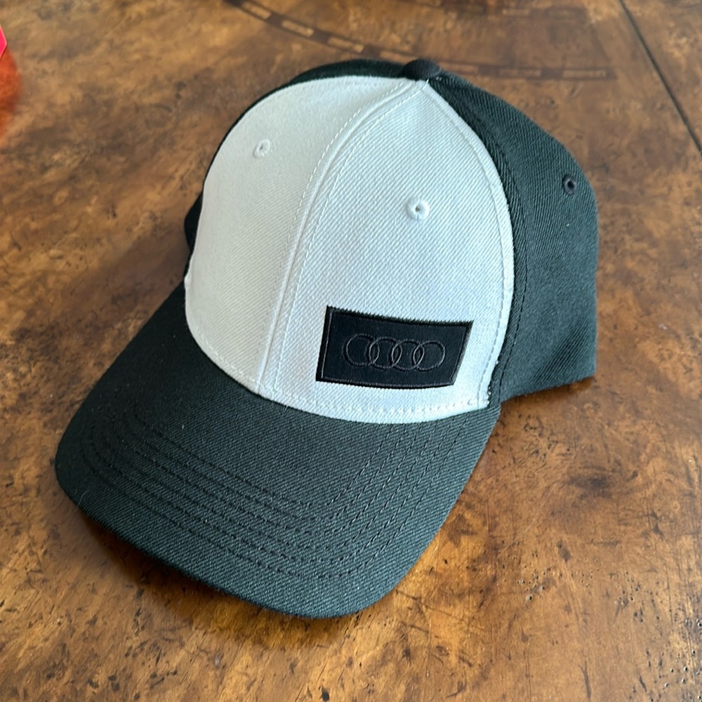 Audi Baseball Hat Male or Female *NWT